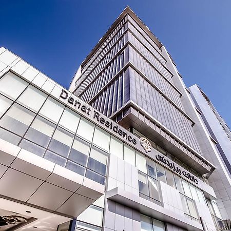 Danat Capital Hotel Abu Dabi Dış mekan fotoğraf