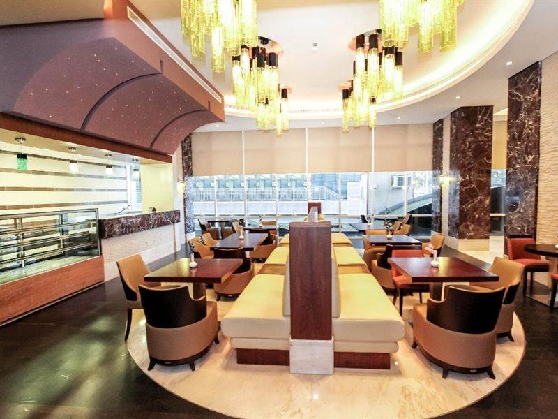 Danat Capital Hotel Abu Dabi Dış mekan fotoğraf