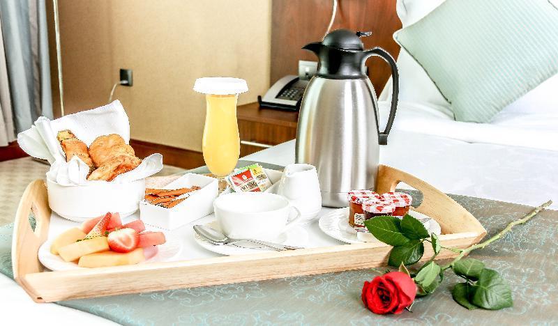 Danat Capital Hotel Abu Dabi Dış mekan fotoğraf