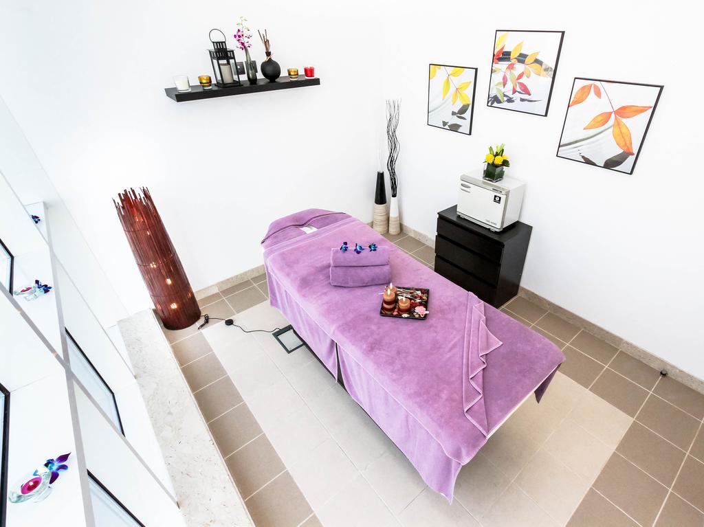 Danat Capital Hotel Abu Dabi Dış mekan fotoğraf