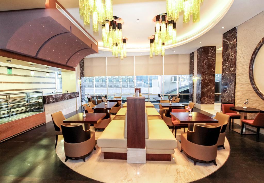 Danat Capital Hotel Abu Dabi Dış mekan fotoğraf