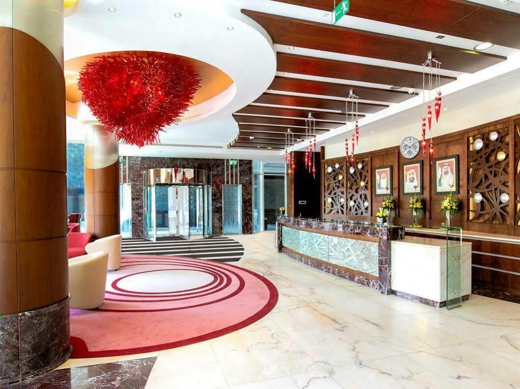 Danat Capital Hotel Abu Dabi Dış mekan fotoğraf