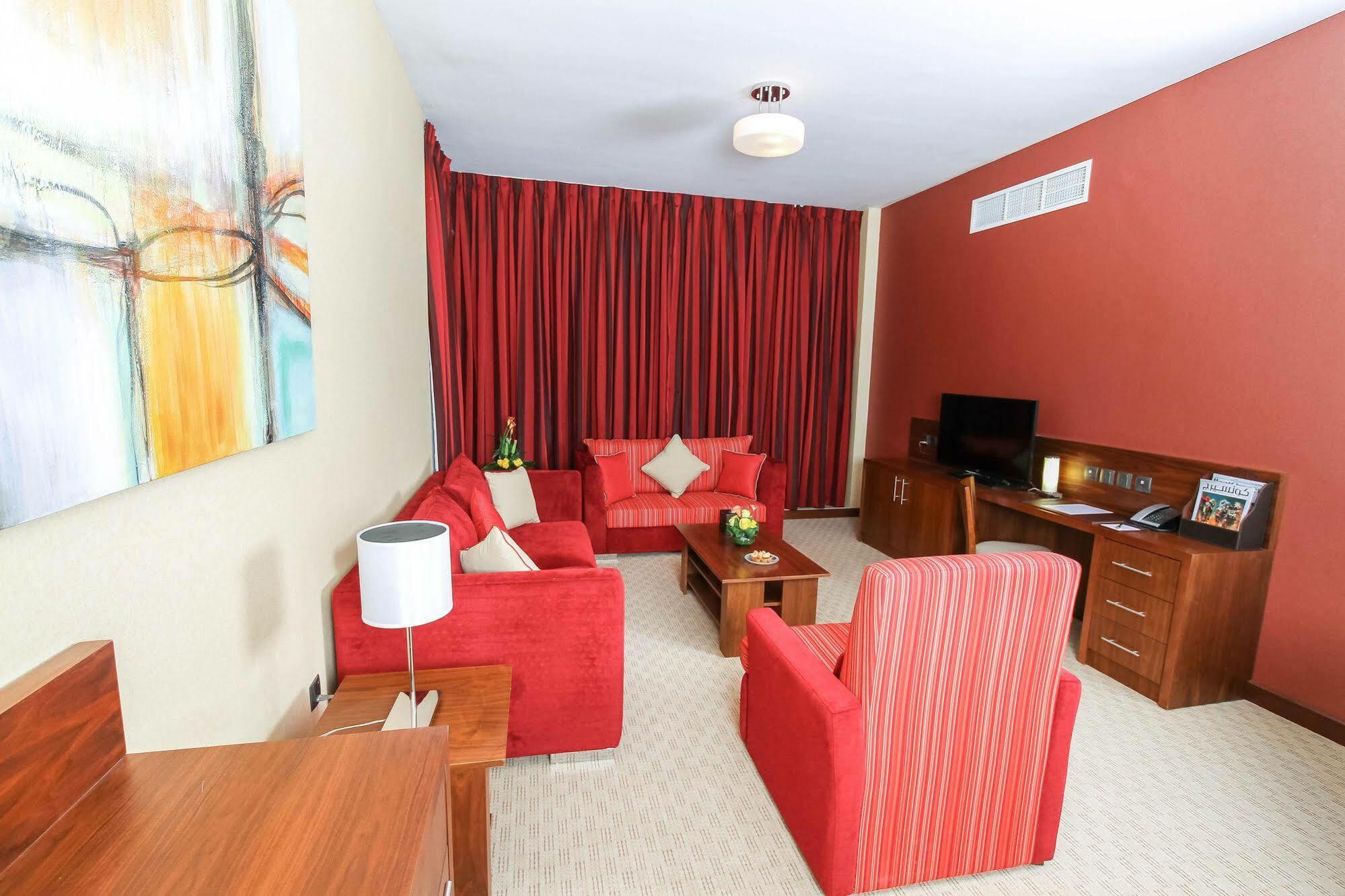 Danat Capital Hotel Abu Dabi Dış mekan fotoğraf