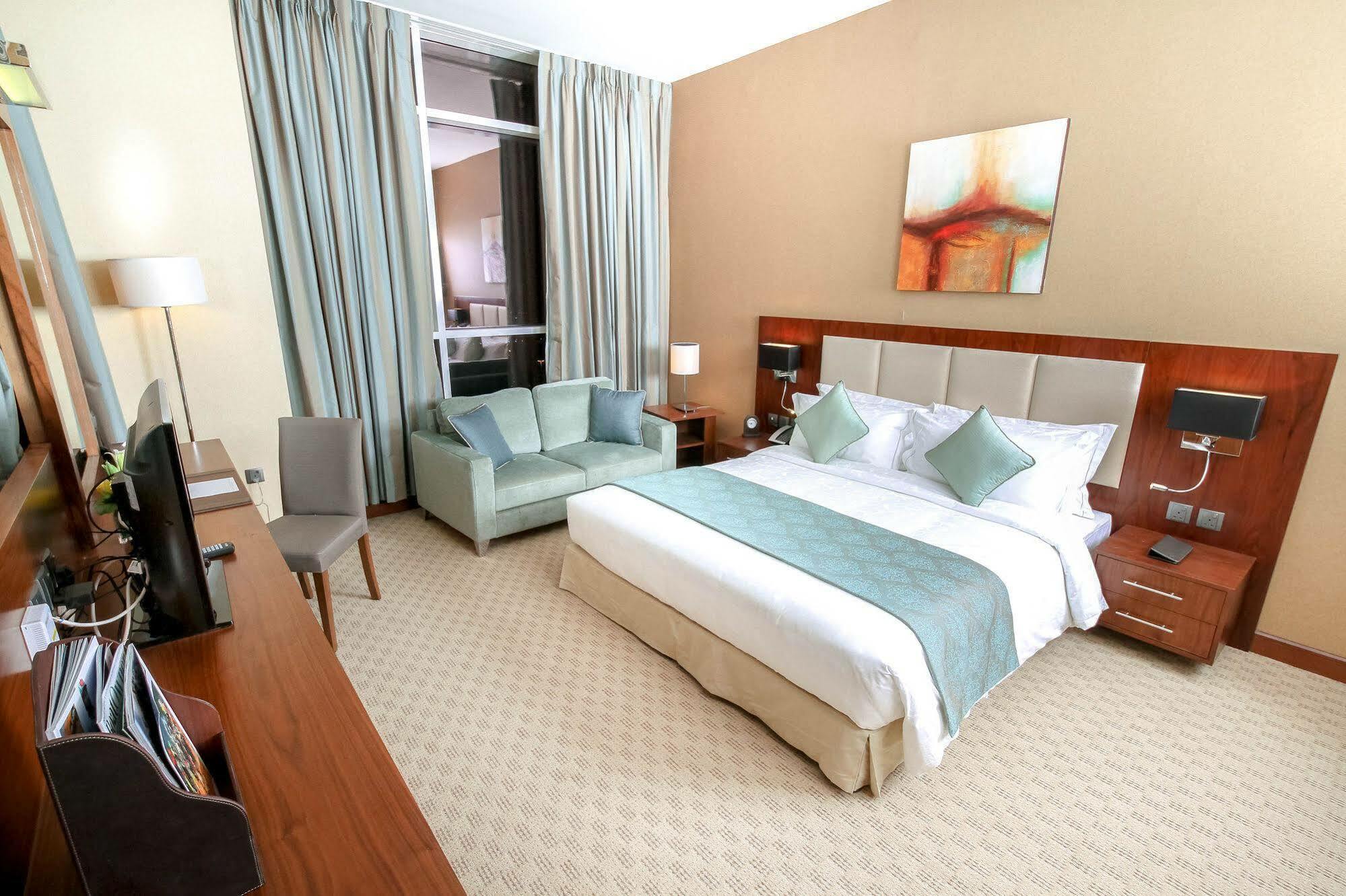 Danat Capital Hotel Abu Dabi Dış mekan fotoğraf