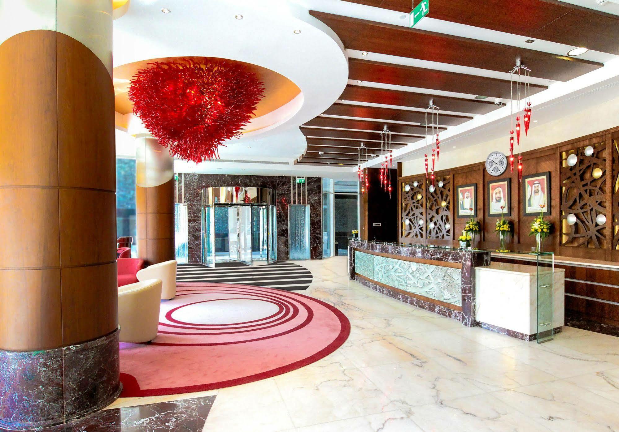 Danat Capital Hotel Abu Dabi Dış mekan fotoğraf