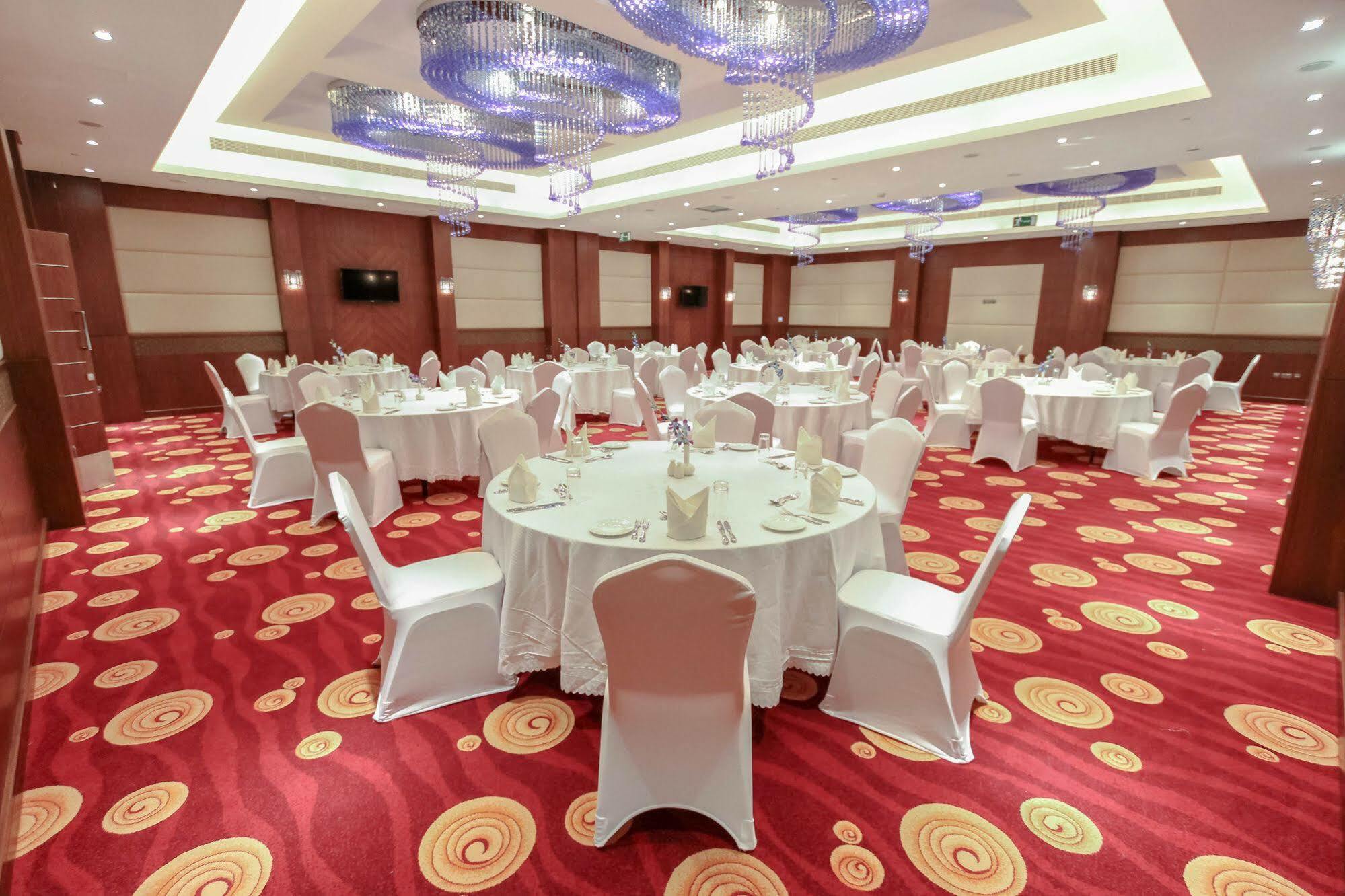 Danat Capital Hotel Abu Dabi Dış mekan fotoğraf